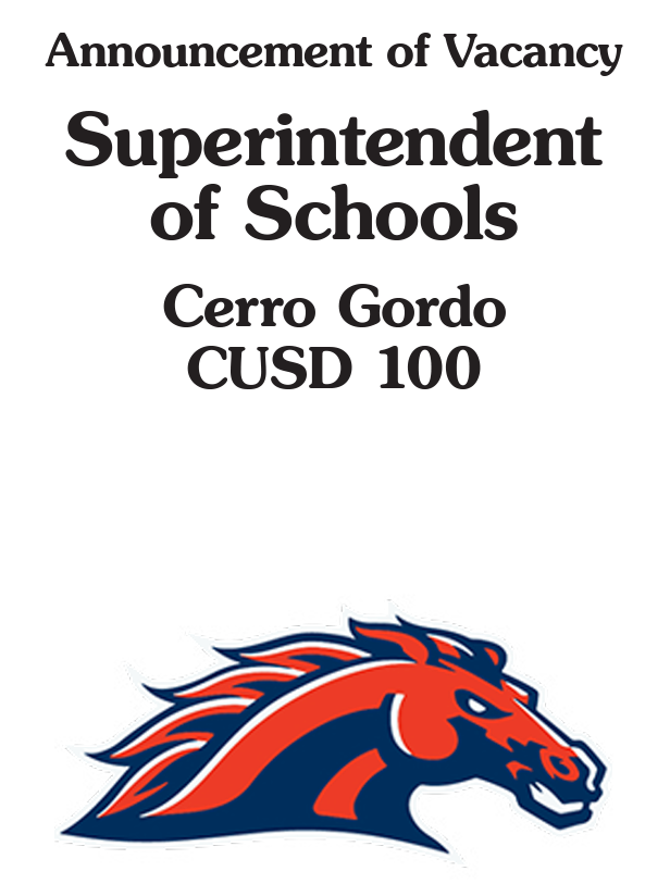 Cerro Gordo CUSD 100